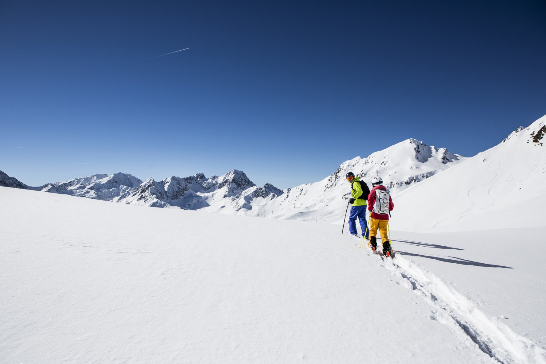 Urlaub in Kühtai/Tirol - Home