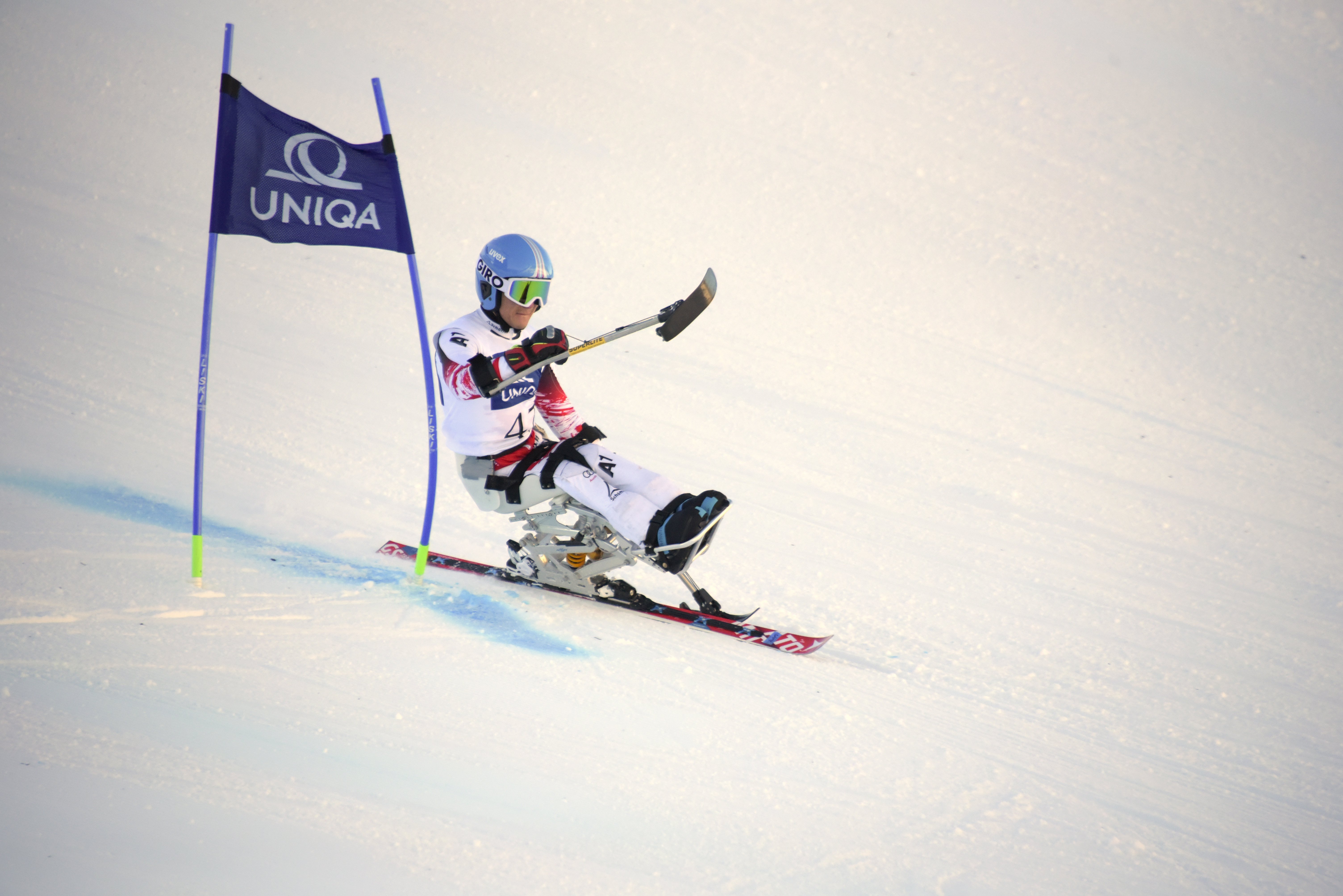ParaSkiWorld Cup 20172018 Alpine Skiing Urlaub in Kühtai/Tirol