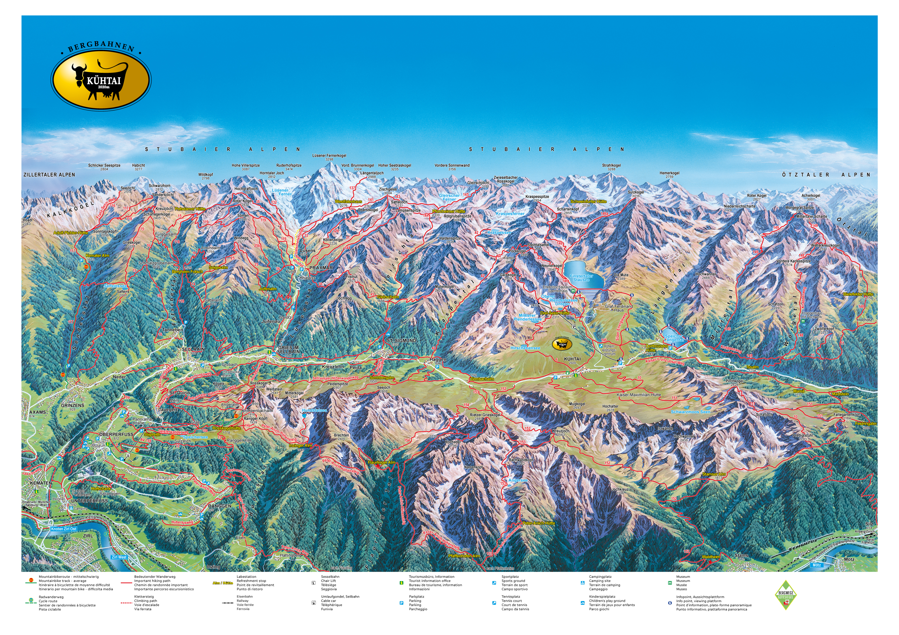 Panoramakarte
